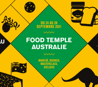 Food Temple Australie · Teaser