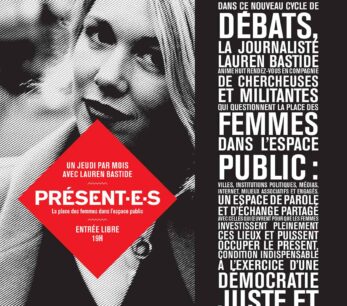 Présent·e·s avec Lauren Bastide et Caroline De Haas