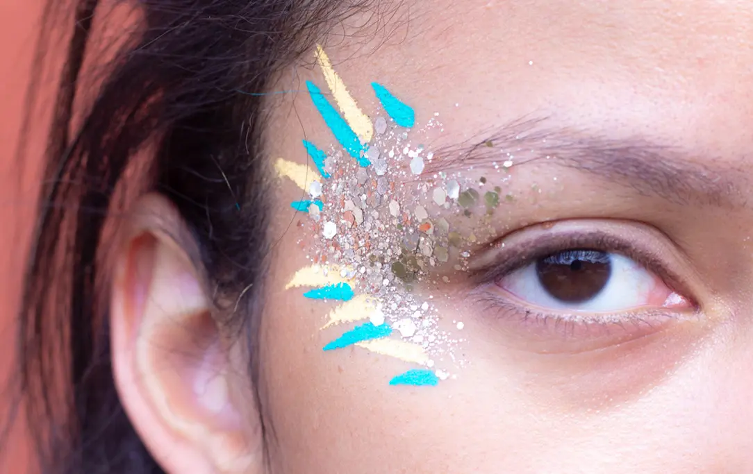 Atelier maquillage - Super Cool Paillettes