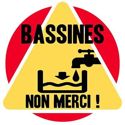 Bassines Non Merci