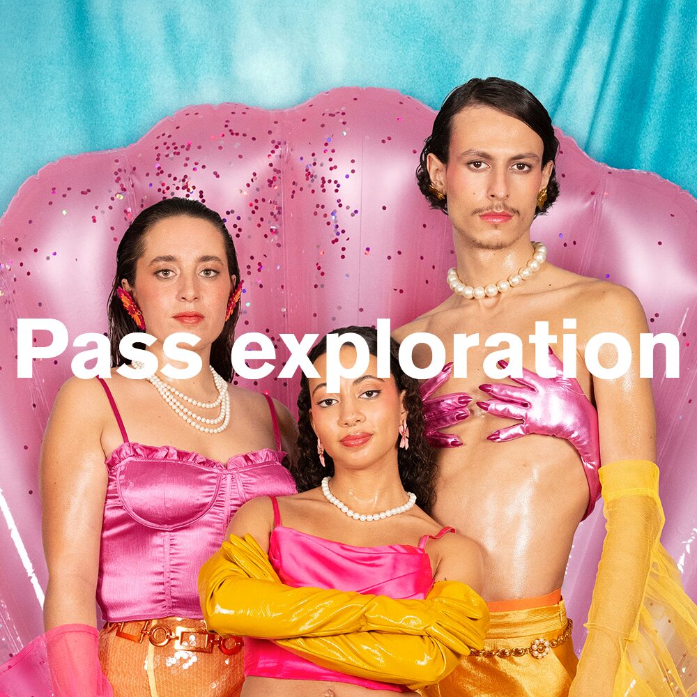 Festival Everybody 2025 - Pass exploration