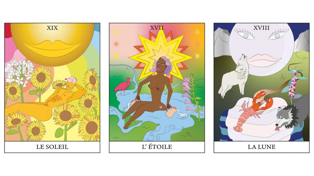 Tarot inclusif - Richard Otparlic