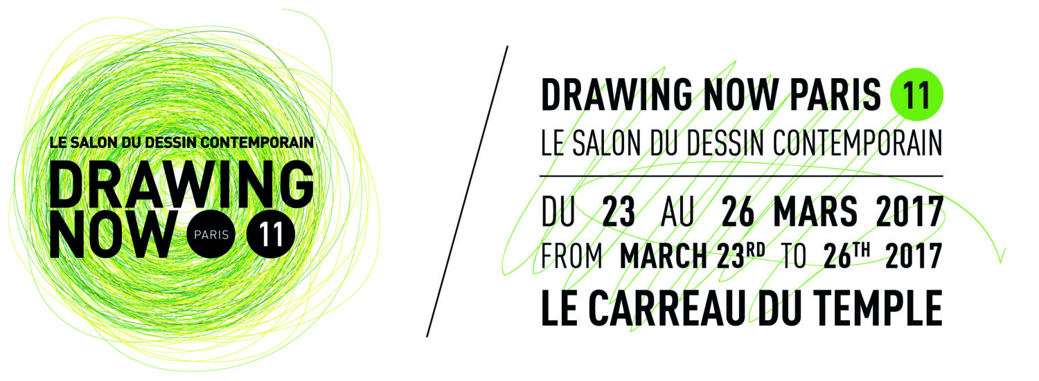 Drawing Now Art Fair Le Carreau Du Temple