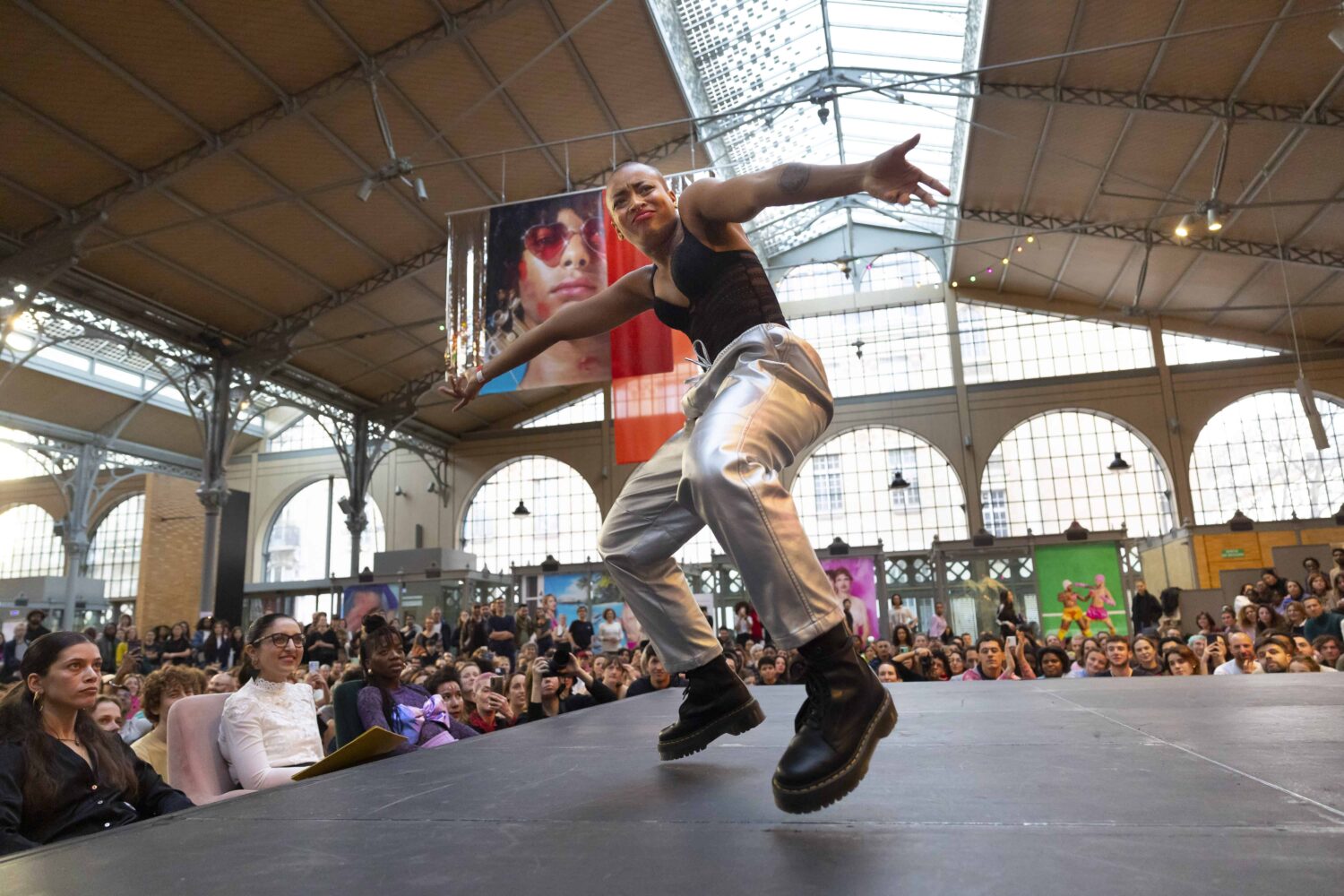 50 ans du hip-hop : break dance, popping, locking, waacking Une