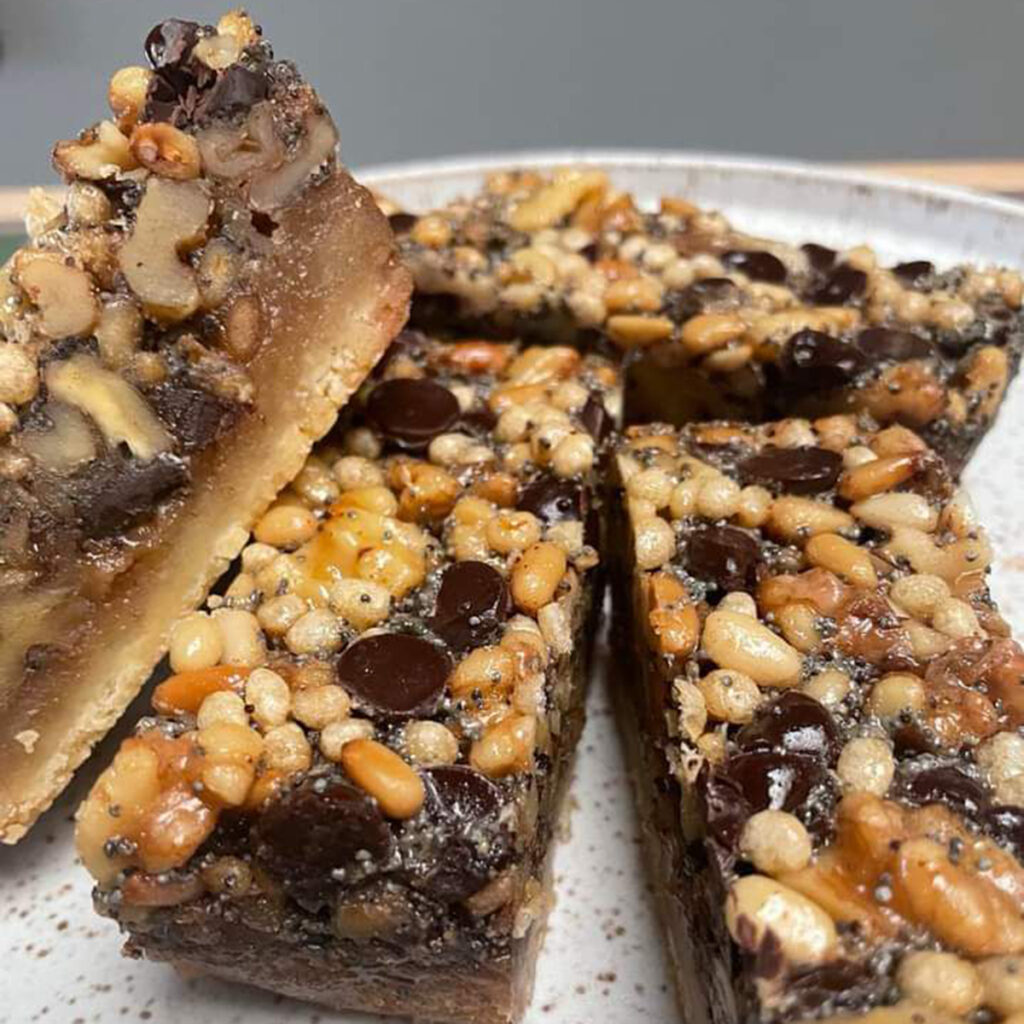 Atelier - California Derby Pie Bars - Bing Sutt