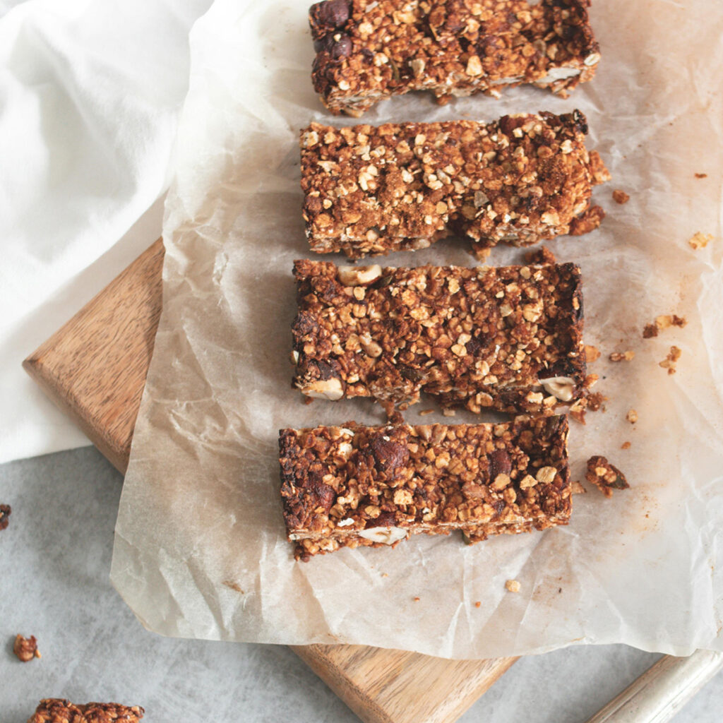 Atelier - Granola Barre - Maison Granola