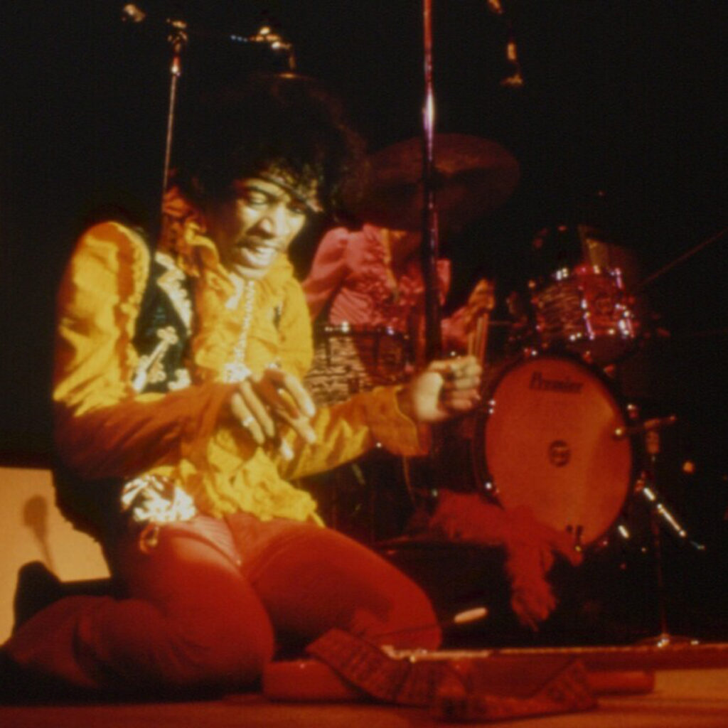 Monterey Pop - Donn Alan Pennebaker