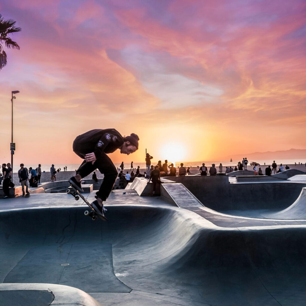 Skate - Clément Bossard